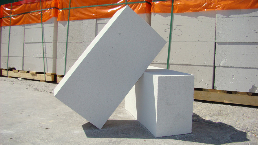 Купить блоки из ячеистого бетона в Красноуфимске